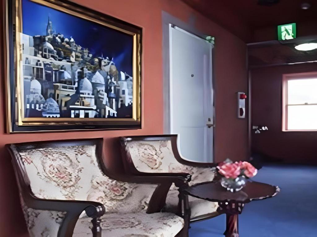 Arabian Art Hotel & Gallery Onjuku Eksteriør bilde