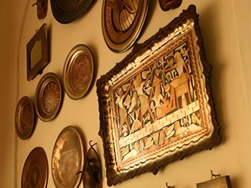 Arabian Art Hotel & Gallery Onjuku Eksteriør bilde