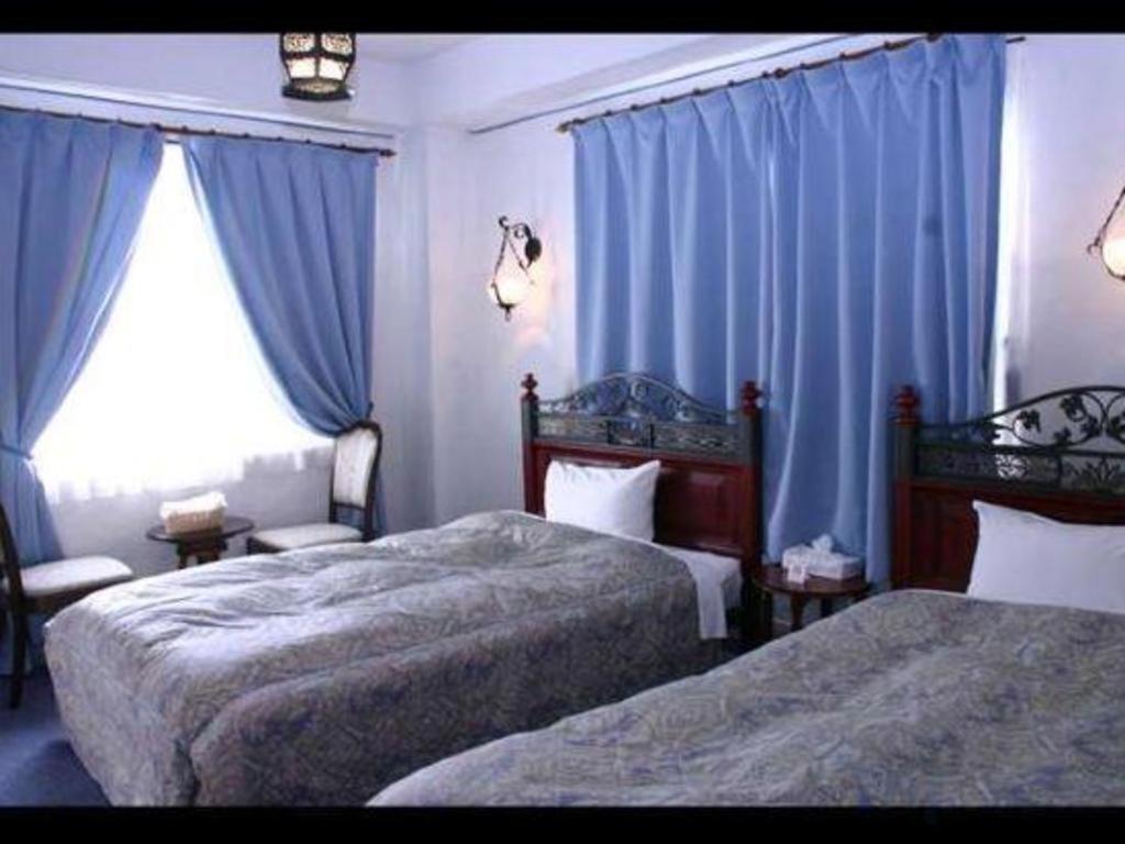 Arabian Art Hotel & Gallery Onjuku Eksteriør bilde
